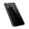 Bracevor Flexible Shockproof TPU Cushioned Edges for ZenFone Max Pro M1 (Transparent)