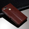 Bracevor Shockproof Xiaomi Mi A1 Back Case Cover Hybrid 360 Rotating Kickstand - Golden