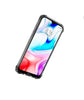 Bracevor Flexible Shockproof TPU Cushioned Edges for Xiaomi Redmi 8 (Transparent)