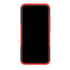 Bracevor Shockproof Xiaomi Redmi Note 7 |7 Pro | Note 7S Hybrid Kickstand Back Case Defender Cover - Red