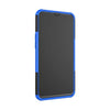 Bracevor Shockproof Oppo Realme 2 pro | Oppo F9 Pro | Realme U1 Hybrid Kickstand Back Case Defender Cover - Blue