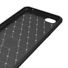 Bracevor Back Cover for Oppo Realme 1 (Black) | Brushed Texture | Rugged Armor Cover