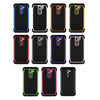 Triple Layer Defender Back Case for LG G2