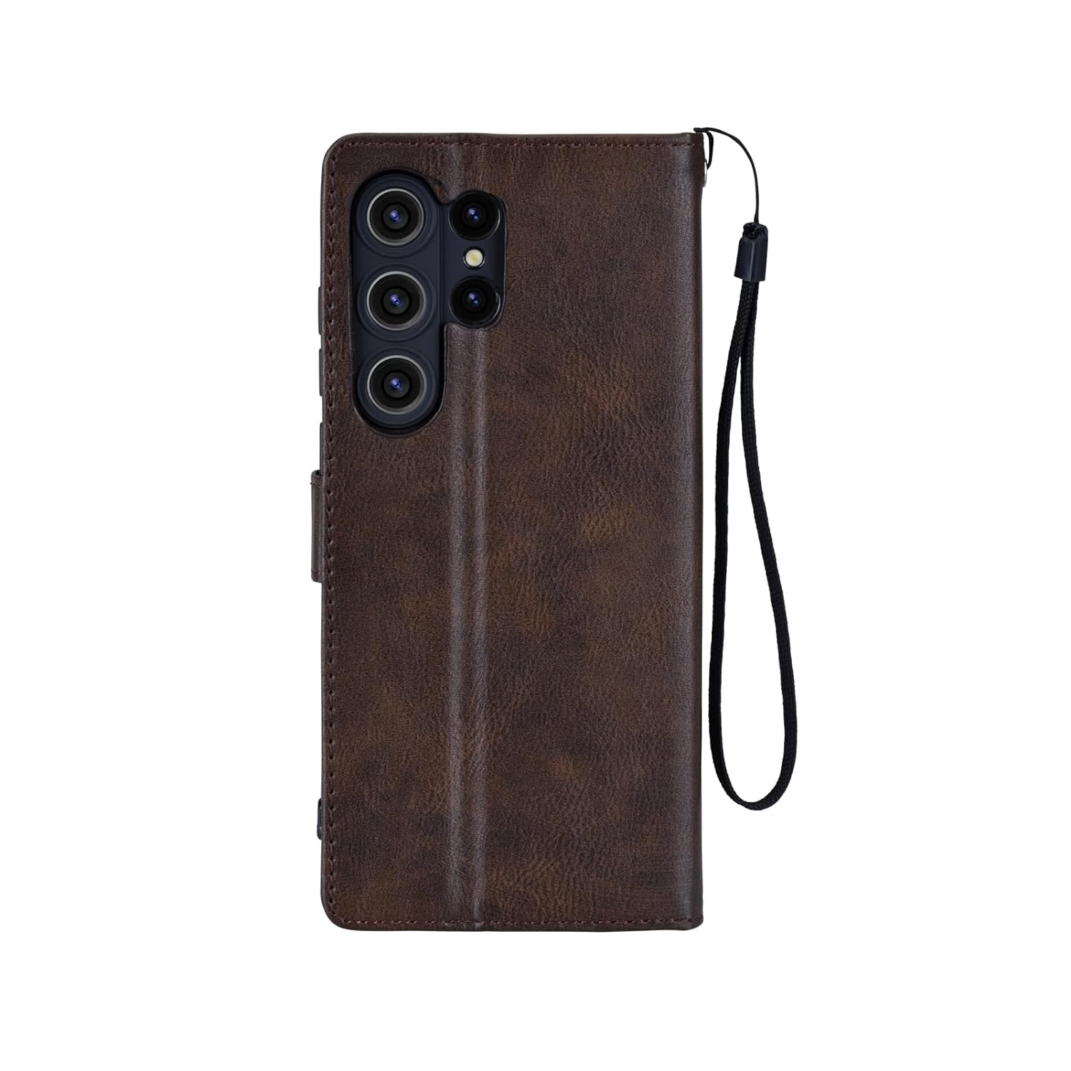 Bracevor Premium Design Flip Cover leather wallet case for Samsung Galaxy S24 Ultra 5G