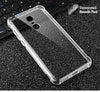 Bracevor Flexible Shockproof TPU Cushioned Edges for Xiaomi Redmi Note 5 (Transparent)