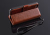Bracevor Executive Brown Apple iPhone 5c Wallet Leather Case 5