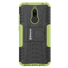 Bracevor Shockproof Xiaomi redmi 8 | 8A | 8A Dual Hybrid Kickstand Back Case Defender Cover - Blue