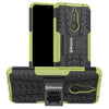 Bracevor Shockproof Xiaomi redmi 8 | 8A | 8A Dual Hybrid Kickstand Back Case Defender Cover - Blue