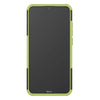 Bracevor Shockproof Xiaomi redmi 8 | 8A | 8A Dual Hybrid Kickstand Back Case Defender Cover - Blue