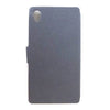 Bracevor pattern Leather Stand Case for Sony L39h Xperia Z1 L39H  - Grey2