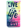 Bracevor Life Design Wallet Leather Flip Case for Sony Xperia Z1 L39H 