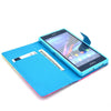 Bracevor Life Design Wallet Leather Flip Case for Sony Xperia Z1 L39H 