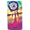 Bracevor Dream Catchers Design Wallet Leather Flip Case for Sony Xperia Z1 L39H