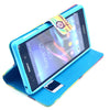 Bracevor Dream Catchers Design Wallet Leather Flip Case for Sony Xperia Z1 L39H
