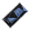 Bracevor Oppo Realme One Flexible Shockproof TPU Back Case Cover | Ultimate Edge Protection | Cushioned Edges | Anti Slip | Premium Design - Transparent