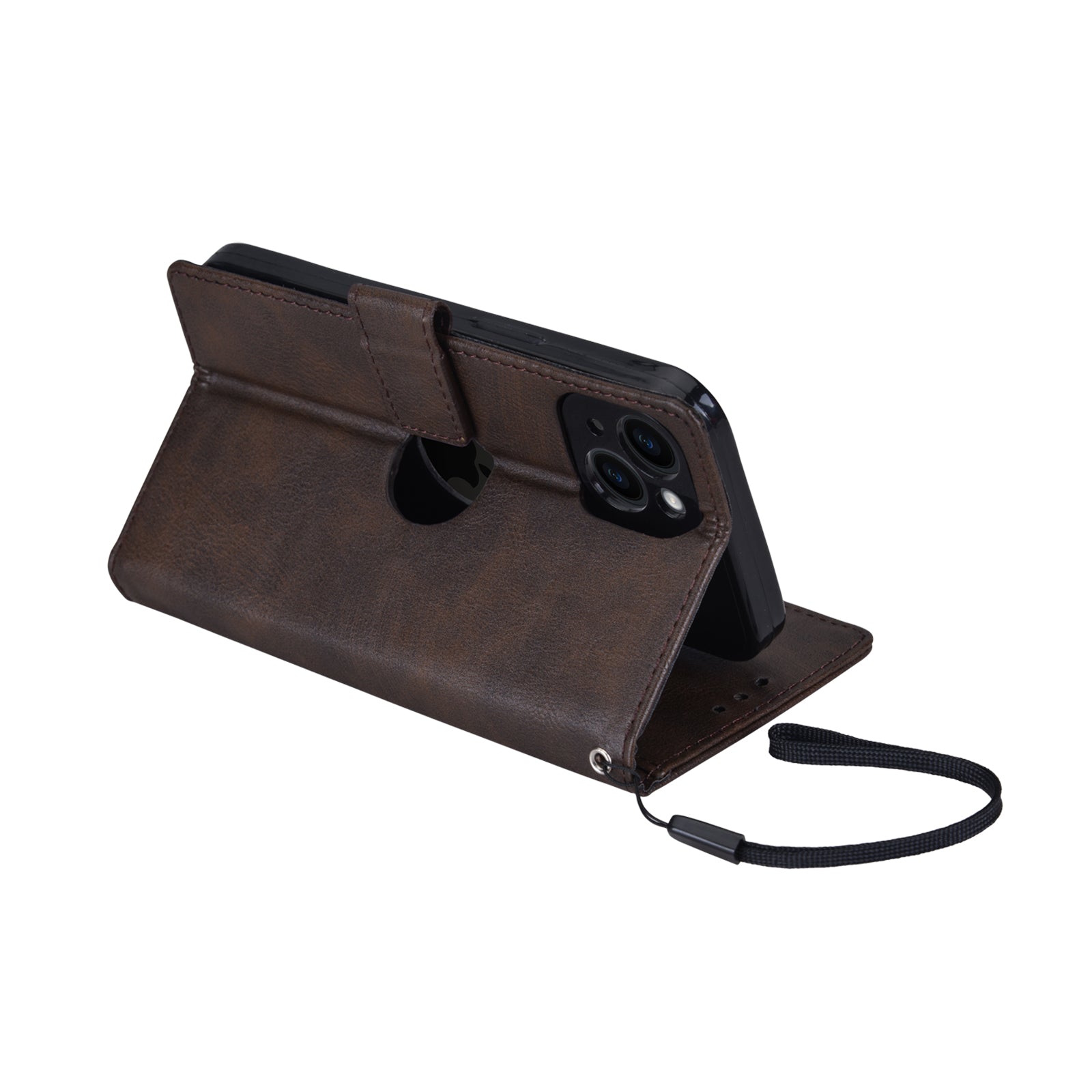 Bracevor Premium Design Flip Cover leather wallet case for Apple iPhone 14 Plus