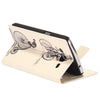 Bracevor Design Wallet Stand Leather Case for Samsung Galaxy Grand 2 (Vintage Cycle)