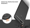 Bracevor Back Cover for Honor 7X (Black) | Brushed Texture | Rugged Armor Cover