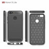 Bracevor Back Cover for Honor 9 Lite (Black) | Brushed Texture | Rugged Armor Cover