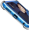 Bracevor Flexible Shockproof TPU Cushioned Edges for Honor 9 Lite (Transparent)