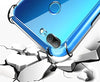Bracevor Flexible Shockproof TPU Cushioned Edges for Honor 9 Lite (Transparent)