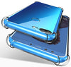 Bracevor Flexible Shockproof TPU Cushioned Edges for Honor 9 Lite (Transparent)