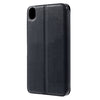 Bracevor Roar Korea Diary View Window Leather Magnetic Stand Case - Blue