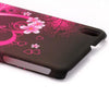 Bracevor Elegant Heart Design hard back case cover for HTC Desire 816