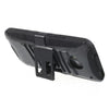 Bracevor Skidproof hybrid Armored Kickstand Case for HTC One M7 801e - Black