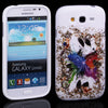 Bracevor Butterfly Design Hard Back Case Cover for Samsung Galaxy Grand Duos