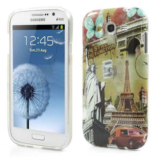 Grand Duos Samsung Galaxy Grand Neo Plus Flip Cover Grand Duos
