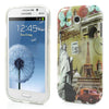 Bracevor Eiffel Tower Design TPU Back Case Cover for Samsung Galaxy Grand Duos