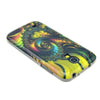 Bracevor Mysterious Pattern TPU Back Case Cover for Samsung Galaxy S4 mini i9190 i9192