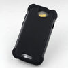 Triple Layer Defender Back Case for HTC One S