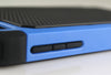 Triple Layer Defender Back Case for Blackberry Z10 - Blue