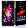 Nature Design Edition 302 Hard Back case for Sony Xperia L36H