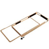Bracevor Removable Metal Bumper Case for Sony Xperia Z L36H (Gold)
