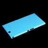 Bracevor Hard Back Case Cover for Sony Xperia Z Ultra C6806 XL39h - Blue