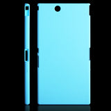 Hard Back Case Cover for Sony Xperia Z Ultra C6806 XL39h - Blue