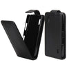 Bracevor Leather Flip  Cover for LG Google Nexus 4 - Black