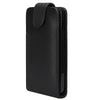 Bracevor Leather Flip  Cover for LG Google Nexus 4 - Black