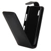 Bracevor Leather Flip  Cover for LG Google Nexus 4 - Black