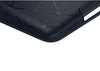 Lenovo K8 Plus Back Case Cover | Flexible Shockproof TPU | Brushed Texture - Black