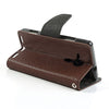 Mercury Goospery Fancy Diary Leather Case Cover for Sony Xperia SP - Brown