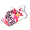 Bracevor Cute Owl Design Wallet Leather Flip case Cover for Motorola Moto X XT1058 XT1060