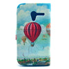 Bracevor Eiffel Tower Design Wallet Leather Flip case Cover for Motorola Moto X XT1058 XT1060