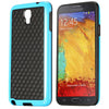 Bracevor Stylish Football Cube Back Case for Samsung Galaxy Note 3 Neo - Blue1