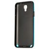 Bracevor Stylish Football Cube Back Case for Samsung Galaxy Note 3 Neo - Blue 2