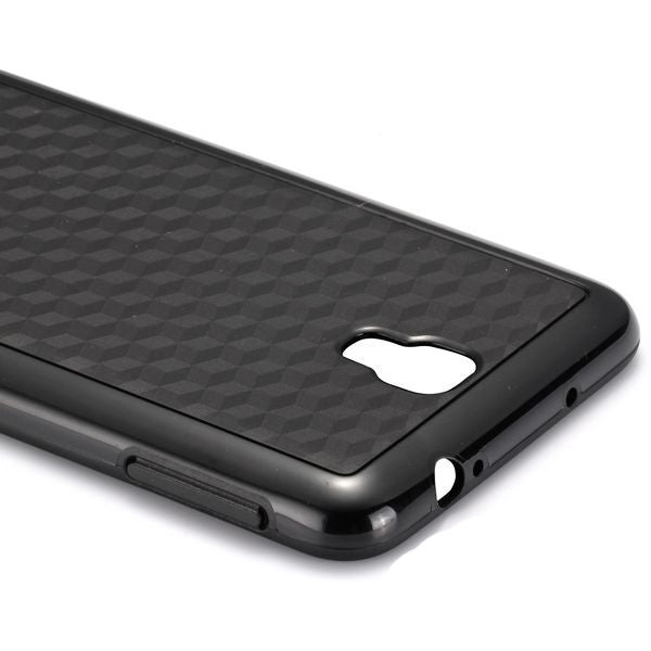 Bracevor Stylish Football Cube Back Case for Samsung Galaxy Note 3 Neo Black 3