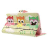 Bracevor Cute Owls Design Wallet Leather Case for Samsung Galaxy Note 3 Neo c
